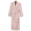 Sensei Maison Peignoirs Et Chaussons De Bain Peignoir De Bain Mixte 420gr/m² Poudre L
