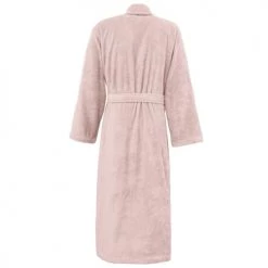 Sensei Maison Peignoirs Et Chaussons De Bain Peignoir De Bain Mixte 420gr/m² Poudre S -Gants de toilette Soldes peignoir de bain mixte 420gr m2 poudre s 1