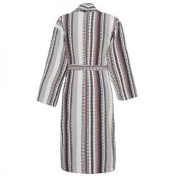 Sensei Maison Peignoirs Et Chaussons De Bain Peignoir De Bain Mixte 450 Gr/m² Terracota XXL -Gants de toilette Soldes peignoir de bain mixte 450 gr m2 terracota xxl 1