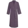 Sensei Maison Peignoirs Et Chaussons De Bain Peignoir De Bain Mixte Col Kimo Myrtille M -Gants de toilette Soldes peignoir de bain mixte col kimo myrtille m
