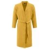 Sensei Maison Peignoirs Et Chaussons De Bain Peignoir En Gaze De Coton Miel S/M -Gants de toilette Soldes peignoir en gaze de coton miel s m