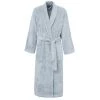 Sensei Maison Peignoirs Et Chaussons De Bain Peignoir Mixte Col Châle 400 G/m² Nuage XL -Gants de toilette Soldes peignoir mixte col chale 400 g m2 nuage xl 2