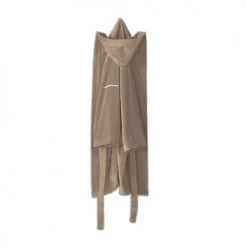 Naf Naf Peignoirs Et Chaussons De Bain Peignoir Mixte - Coton 380 G/m2 Vison L-XL