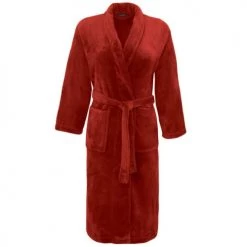 Sensei Maison Peignoirs Et Chaussons De Bain Peignoir Polaire Cardinal L