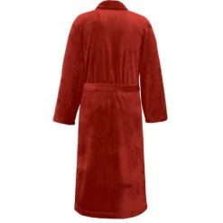 Sensei Maison Peignoirs Et Chaussons De Bain Peignoir Polaire Cardinal S -Gants de toilette Soldes peignoir polaire cardinal s 1