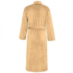 Sensei Maison Peignoirs Et Chaussons De Bain Peignoir Polaire Cashmere M -Gants de toilette Soldes peignoir polaire cashmere m 1