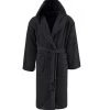Sensei Maison Peignoirs Et Chaussons De Bain Peignoir Polaire Mixte à Capuche Carbone L 1 Sensei Maison Peignoirs Et Chaussons De Bain Peignoir Polaire Mixte à Capuche Carbone L -Gants de toilette Soldes peignoir polaire mixte a capuche carbone l
