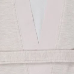 Sensei Maison Peignoirs Et Chaussons De Bain Robe De Chambre Molleton Blanc Cassé L -Gants de toilette Soldes robe de chambre molleton blanc casse l 2