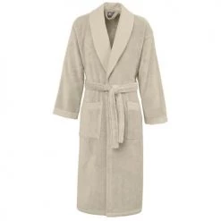 Sensei Maison Peignoirs Et Chaussons De Bain SENSOFT - Peignoir De Bain Mixte Ficelle L