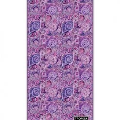 Tropesa Accessoires Et Serviettes De Plage  Serviette De Plage Anti Sable Et écologique 80x160