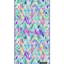 Tropesa Accessoires Et Serviettes De Plage  Serviette De Plage Anti Sable Et écologique 80x160