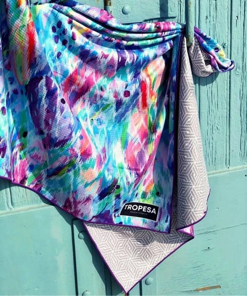 Tropesa Accessoires Et Serviettes De Plage Serviette De Plage Anti Sable Et écologique 80x160 4 Tropesa Accessoires Et Serviettes De Plage Serviette De Plage Anti Sable Et écologique 80x160 – Image 2