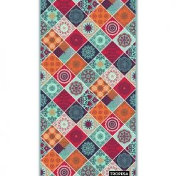 Tropesa Accessoires Et Serviettes De Plage  Serviette De Plage Anti Sable Et écologique 80x160