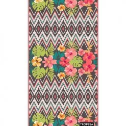 Tropesa Accessoires Et Serviettes De Plage  Serviette De Plage Anti Sable Et écologique 80x160