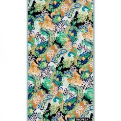 Tropesa Accessoires Et Serviettes De Plage  Serviette De Plage Anti Sable Et écologique 80x160