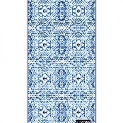 Tropesa Accessoires Et Serviettes De Plage  Serviette De Plage Anti Sable Et écologique 80x160