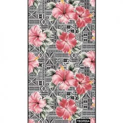 Tropesa Accessoires Et Serviettes De Plage  Serviette De Plage Anti Sable Et écologique 80x160