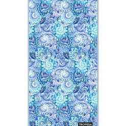 Tropesa Accessoires Et Serviettes De Plage  Serviette De Plage Anti Sable Et écologique 80x160