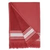 Sensei Maison Décoration De Jardin Serviette De Plage Cardinal 100x180 Cm -Gants de toilette Soldes serviette de plage cardinal 100x180 cm