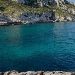 LA SERVIETTE PARIS Décoration De Jardin Serviette De Plage Coton Bio 500Gr/m² Violet Cadre Orange 90x170 -Gants de toilette Soldes serviette de plage coton bio 500gr m2 violet cadre orange 90x170 3