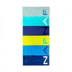 Naf Naf Accessoires Et Serviettes De Plage  Serviette De Plage En Coton 100% 80x160 Cm