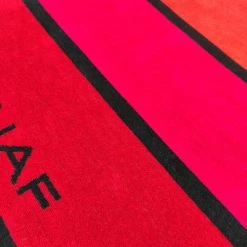 Naf Naf Accessoires Et Serviettes De Plage  Serviette De Plage En Coton 100% 80x160 Cm -Gants de toilette Soldes serviette de plage en coton 100 80x160 cm 20