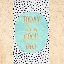 Juniqe Décoration De Jardin Serviette De Plage En éponge-velours En Blanc & Noir 90x180 6 Juniqe Décoration De Jardin Serviette De Plage En éponge-velours En Blanc & Noir 90x180 -Gants de toilette Soldes serviette de plage en eponge velours en blanc noir 90x180 35