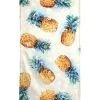 Juniqe Décoration De Jardin Serviette De Plage En éponge-velours En Gris & Jaune 90x180 -Gants de toilette Soldes serviette de plage en eponge velours en gris jaune 90x180 4