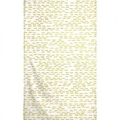 Juniqe Décoration De Jardin Serviette De Plage En éponge-velours En Jaune 90x180