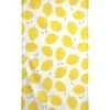 Juniqe Décoration De Jardin Serviette De Plage En éponge-velours En Jaune & 90x180 -Gants de toilette Soldes serviette de plage en eponge velours en jaune 90x180 4