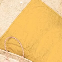 Juniqe Décoration De Jardin Serviette De Plage En éponge-velours En Multicolore 90x180 -Gants de toilette Soldes serviette de plage en eponge velours en multicolore 90x180 17