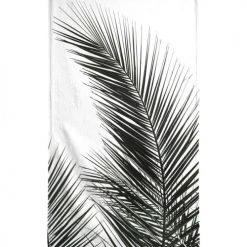 Juniqe Décoration De Jardin Serviette De Plage En éponge-velours En Multicolore 90x180