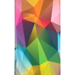 Juniqe Décoration De Jardin Serviette De Plage En éponge-velours En Multicolore 90x180