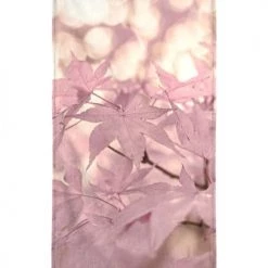 Juniqe Décoration De Jardin Serviette De Plage En éponge-velours En Rose 90x180