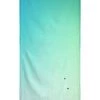 Juniqe Décoration De Jardin Serviette De Plage En éponge-velours En Turquoise & Vert 90x180 -Gants de toilette Soldes serviette de plage en eponge velours en turquoise vert 90x180 10