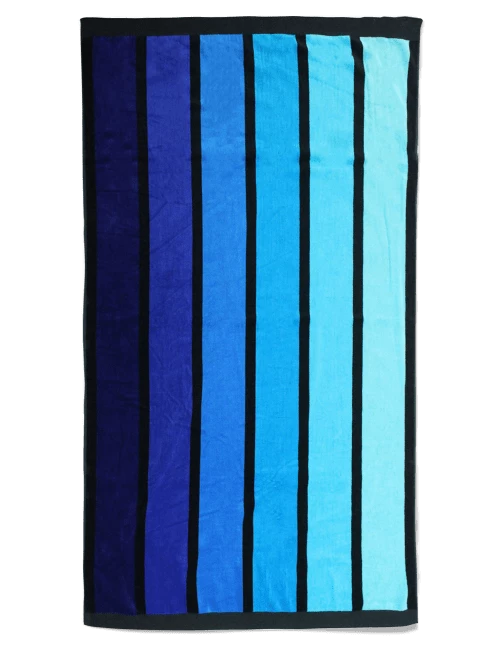 Le Comptoir De La Plage Accessoires Et Serviettes De Plage Serviette De Plage éponge Velours Bleu Happy Blue 100 X 175 3 Le Comptoir De La Plage Accessoires Et Serviettes De Plage Serviette De Plage éponge Velours Bleu Happy Blue 100 X 175