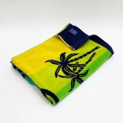 Le Comptoir De La Plage Accessoires Et Serviettes De Plage Serviette De Plage éponge Velours Jacquard Abaco 100x175 470g/m² 7 Le Comptoir De La Plage Accessoires Et Serviettes De Plage Serviette De Plage éponge Velours Jacquard Abaco 100x175 470g/m² -Gants de toilette Soldes serviette de plage eponge velours jacquard abaco 100x175 470g m2 2