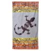 Le Comptoir De La Plage Accessoires Et Serviettes De Plage Serviette De Plage éponge Velours Jacquard Homok 95x175 440g/m² 1 Le Comptoir De La Plage Accessoires Et Serviettes De Plage Serviette De Plage éponge Velours Jacquard Homok 95x175 440g/m² -Gants de toilette Soldes serviette de plage eponge velours jacquard homok 95x175 440g m2