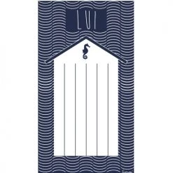 Sensei Maison Décoration De Jardin Serviette De Plage Velours 100x180 Cm