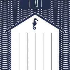 Sensei Maison Décoration De Jardin Serviette De Plage Velours 100x180 Cm -Gants de toilette Soldes serviette de plage velours 100x180 cm 4